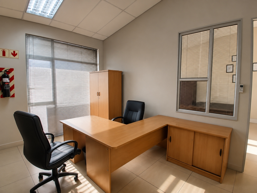 To Let Commercial Property for Rent in Waterval East North West